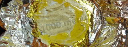 стейк зубатки в духовке. Шаг 6