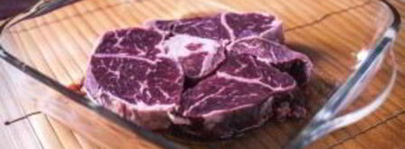 стейки из говядины в духовке. Шаг 2