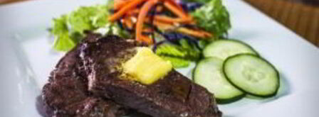 стейки из говядины в духовке. Шаг 4