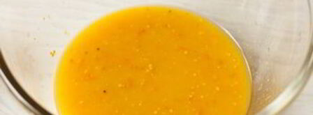 стейки из свинины с апельсиново-горчичным соусом. Шаг 2