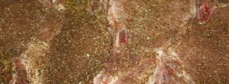 стейки из свиной корейки в томатном маринаде. Шаг 2