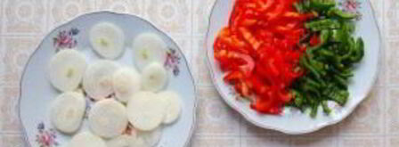 стейки из телячьего сердца. Шаг 3