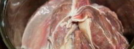 диетические тефтели в мультиварке. Шаг 2