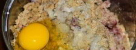 диетические тефтели в мультиварке. Шаг 5