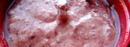 говяжьи тефтели с фасолью и моцареллой. Шаг 3