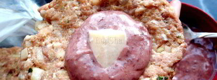 говяжьи тефтели с фасолью и моцареллой. Шаг 6