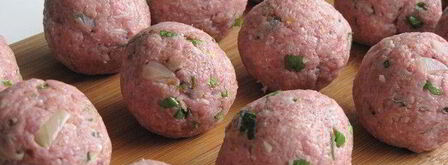 итальянские тефтели. Шаг 8