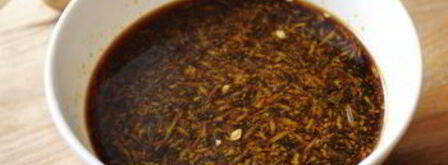 куриные тефтели с брокколи в китайском стиле. Шаг 2