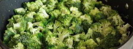 куриные тефтели с брокколи в китайском стиле. Шаг 5