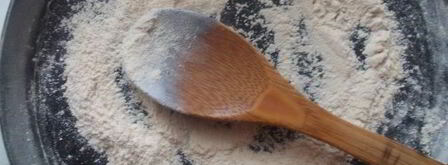 куриные тефтели со шпинатом и творогом. Шаг 5