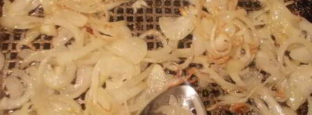 куриные тефтели со шпинатом и творогом. Шаг 7