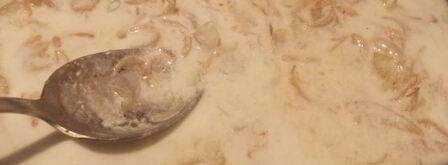 куриные тефтели со шпинатом и творогом. Шаг 8