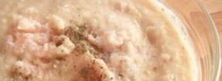 куриные тефтели в молочном соусе. Шаг 2