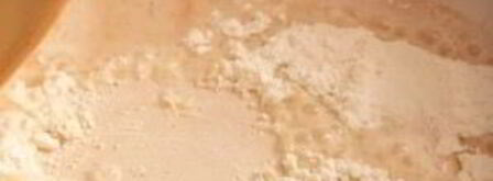 куриные тефтели в молочном соусе. Шаг 4