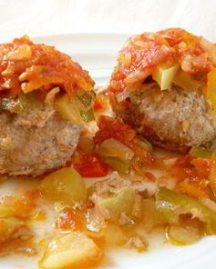 Нежнейшие тефтели из говядины в ароматном соусе