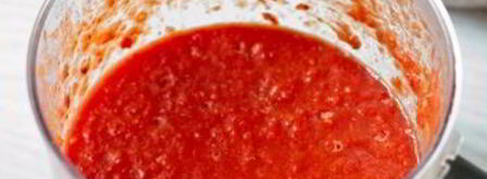 острые свиные тефтели. Шаг 3