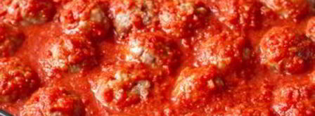 острые свиные тефтели. Шаг 5