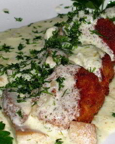 Рисовые овощные тефтельки с белыми грибами