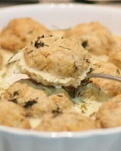 Рыбные тефтели в духовке