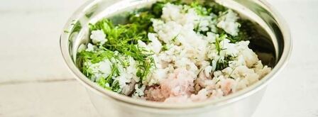 рыбные тефтели в томатном соусе. Шаг 4