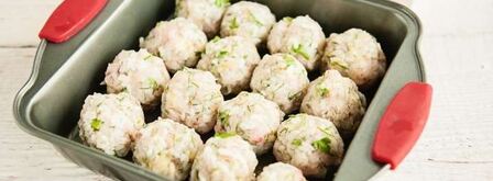 рыбные тефтели в томатном соусе. Шаг 6