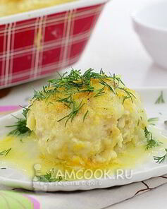 Рыбные тефтели