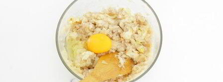 рыбные тефтели. Шаг 9