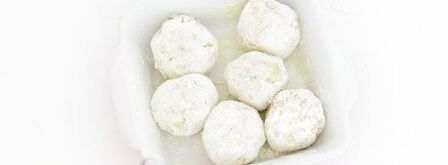 рыбные тефтели. Шаг 11