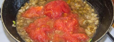 тефтели без риса с подливкой в духовке. Шаг 19