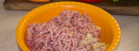 тефтели без риса с подливкой в духовке. Шаг 3