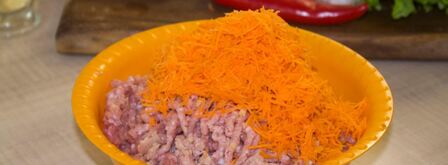 тефтели без риса с подливкой в духовке. Шаг 5