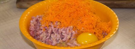 тефтели без риса с подливкой в духовке. Шаг 6