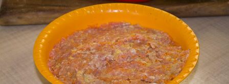 тефтели без риса с подливкой в духовке. Шаг 10