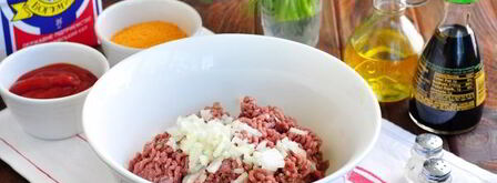 тефтели без риса с подливкой. Шаг 3