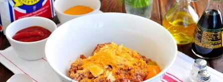 тефтели без риса с подливкой. Шаг 4