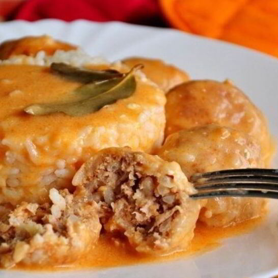 Рецепт тефтели для детей