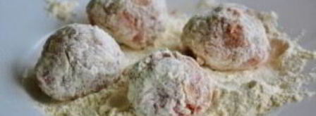 тефтели для детей. Шаг 2