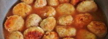 тефтели для детей. Шаг 4