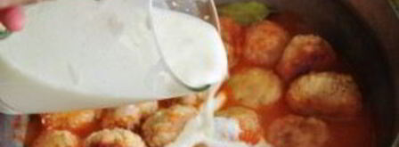 тефтели для детей. Шаг 6