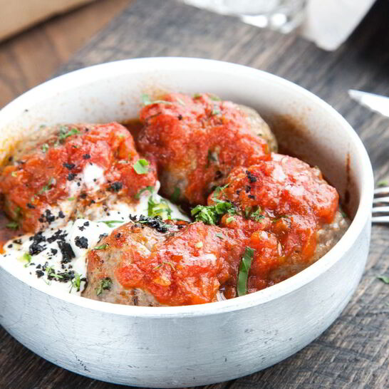 Рецепт тефтели из баранины