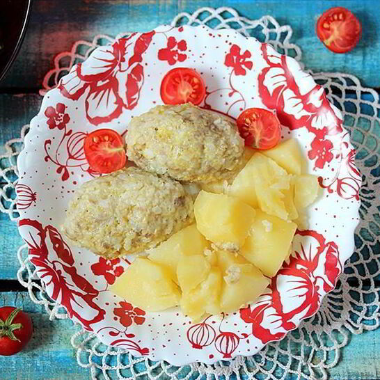 Рецепт тефтели из фарша в мультиварке