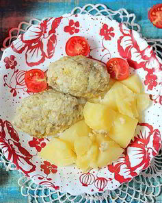 Тефтели из фарша в мультиварке