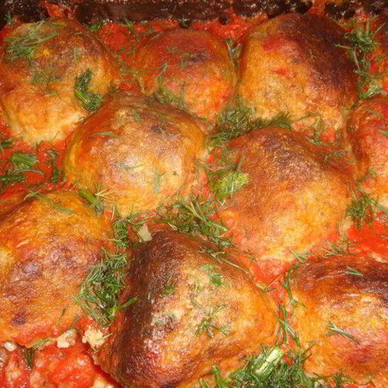 Рецепт тефтели из гречки с грибами