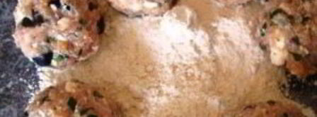 тефтели из индейки с оливками. Шаг 2