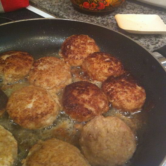 Рецепт тефтели из куриного фарша