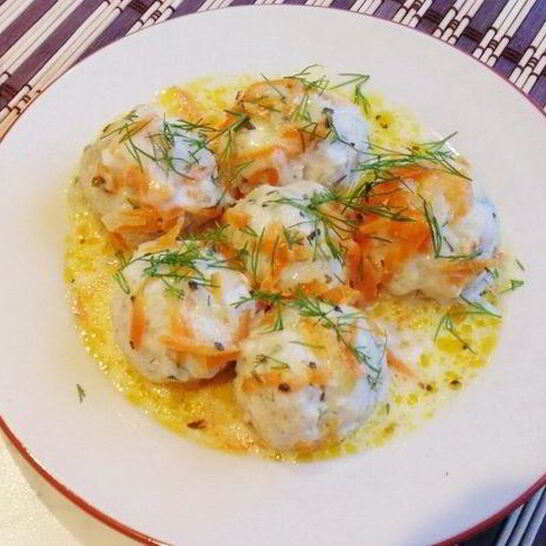 Рецепт тефтели из куриной грудки