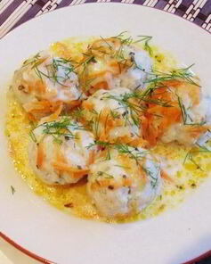 Тефтели из куриной грудки