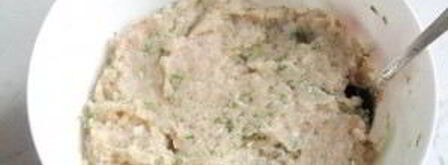 тефтели из куриной грудки. Шаг 3