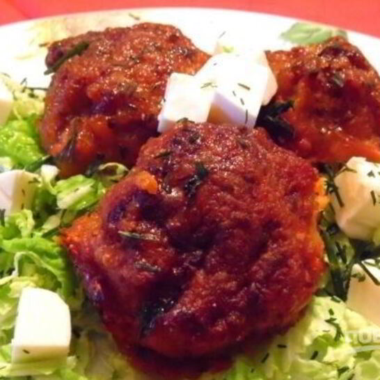 Рецепт тефтели из манной крупы