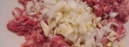 тефтели из манной крупы. Шаг 2